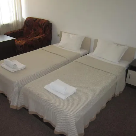 Hotel Madara Club And Spa