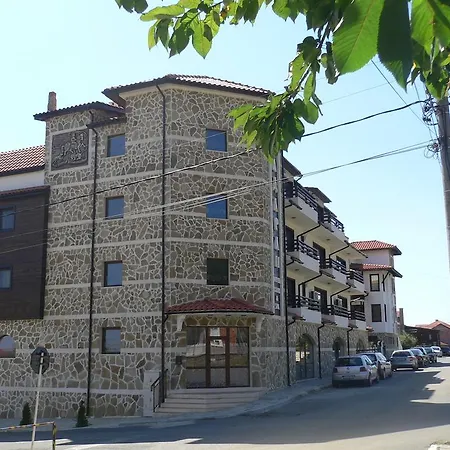 Madara Club And Spa 3*