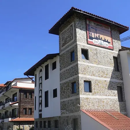 Hotel Madara Club And Spa Kosharitsa