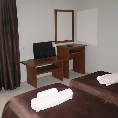 Madara Club And Hotel