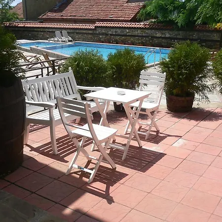 Hotel Madara Club And Spa