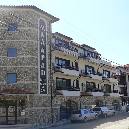 Hotel Madara Club And Kosharitsa