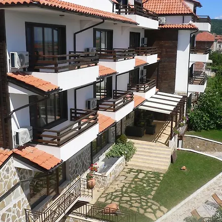 Madara Club And Spa 3* Kosharitsa